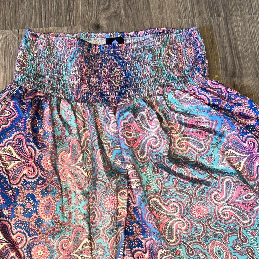 Advance Apparels Multicolor Patterned Women's Pan… - image 3